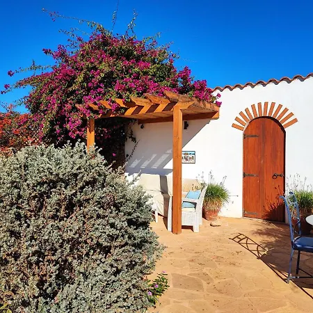 Finca El Molino Fuerteventura Frühstückspension Hospinal