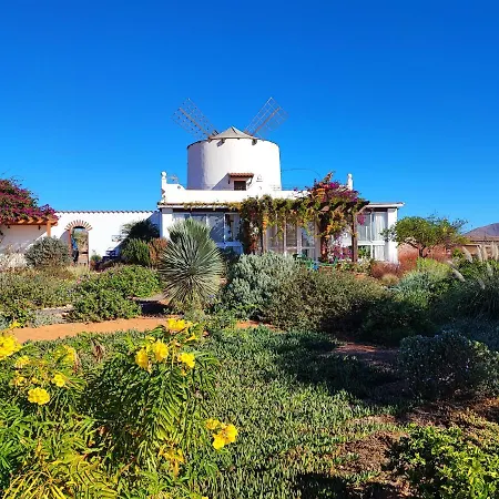 Bed & Breakfast Finca El Molino Fuerteventura