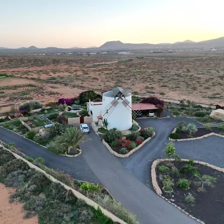 Bed & Breakfast Finca El Molino Fuerteventura Hospinal