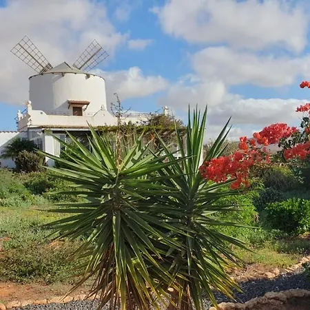 Bed & Breakfast Finca El Molino Fuerteventura