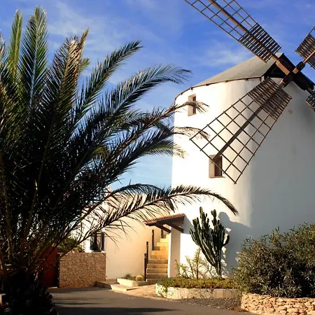Bed & Breakfast Finca El Molino Fuerteventura *